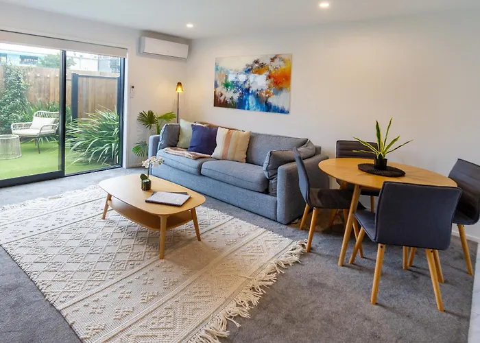 Deluxe Central Retreat W/Super King Bed